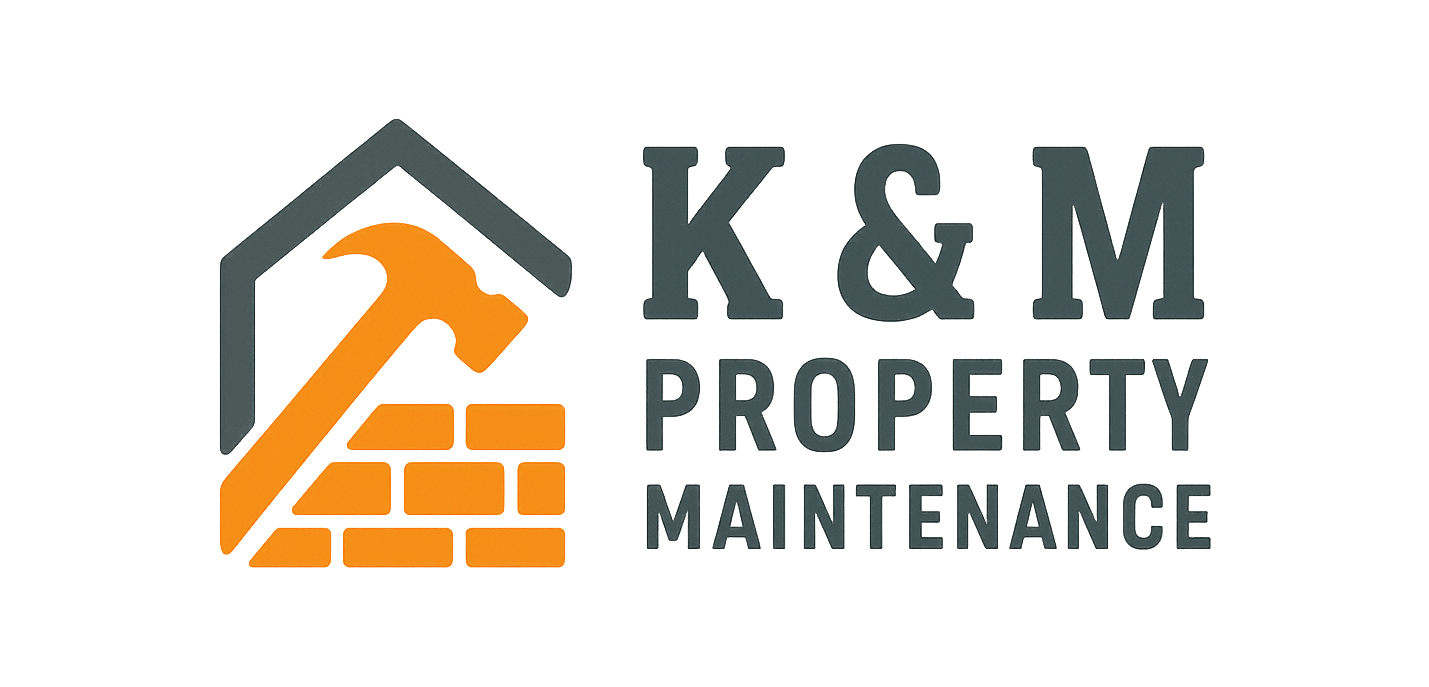 km property maintenance logo padded